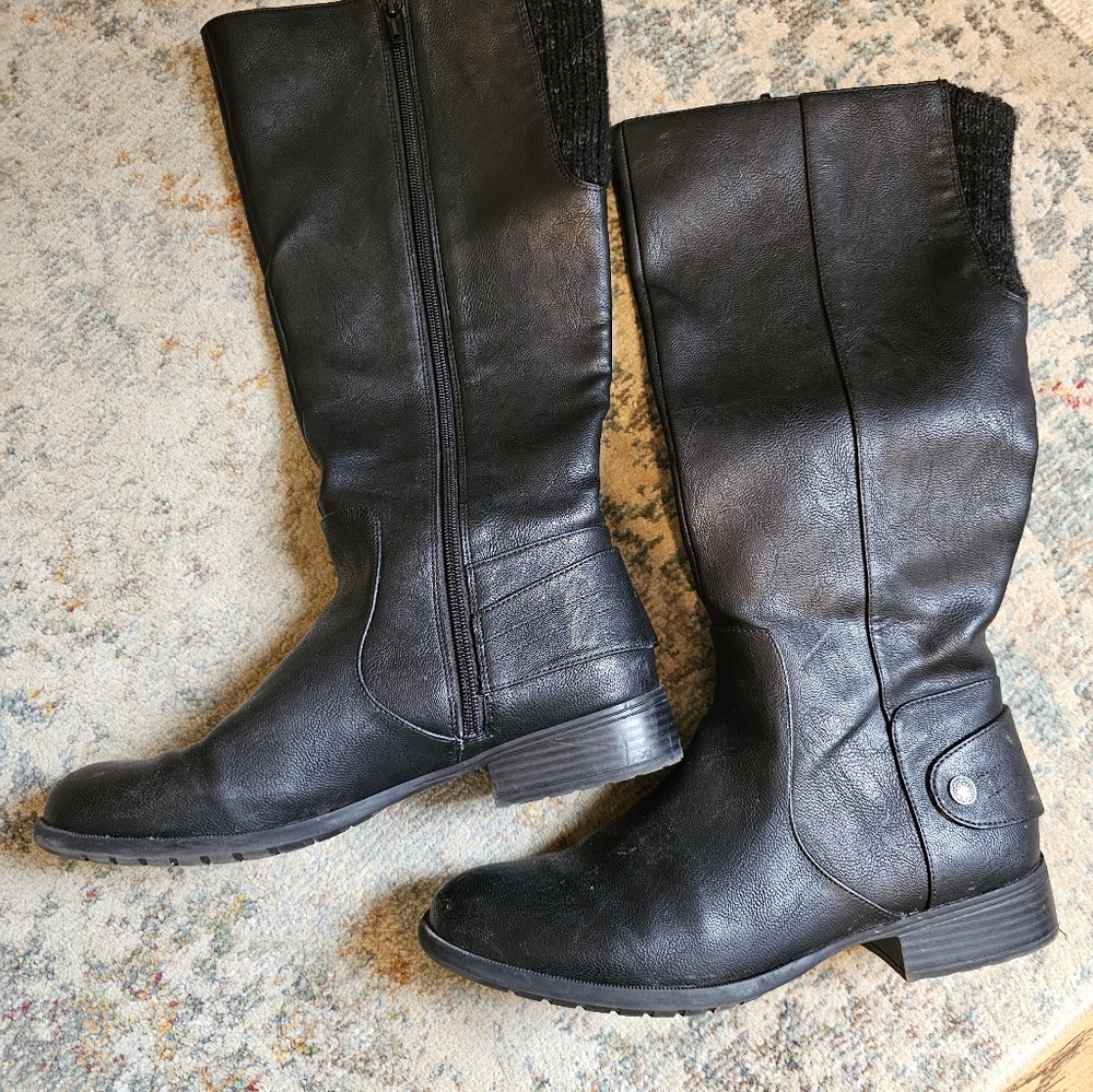 Life Stride Soft System Xandy Tall Boot - image 3